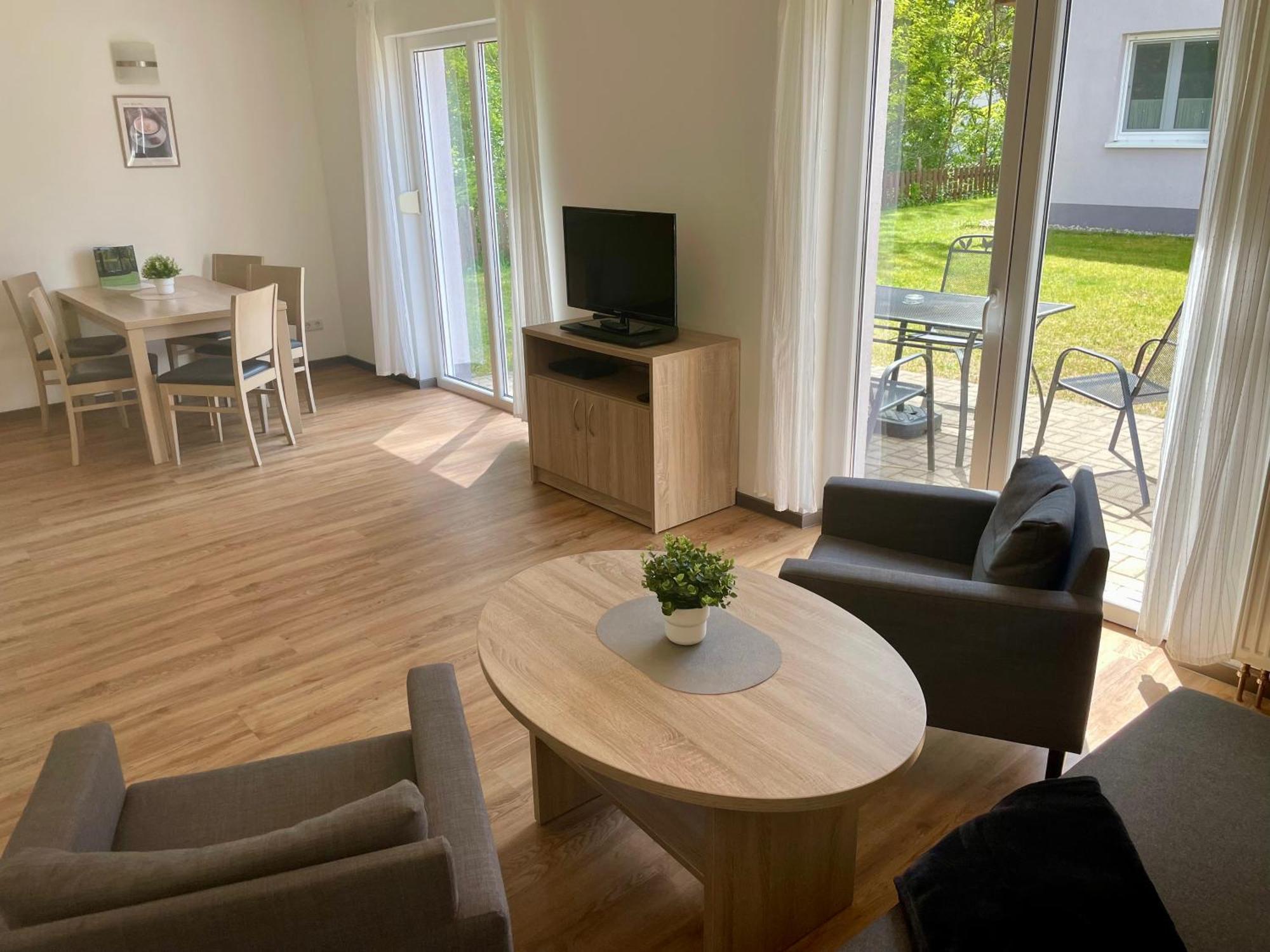 Dom wakacyjny Seepark Wolfswinkel Storkow (Mark)